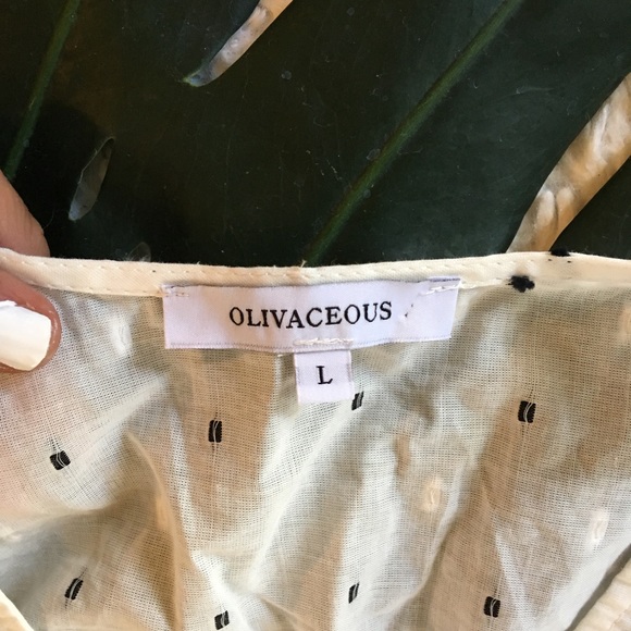 NWOT🌟Darling Oliviaceous Top - Picture 10 of 14